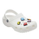 Crocs Jibbitz™charms Pac Man 5 Pack